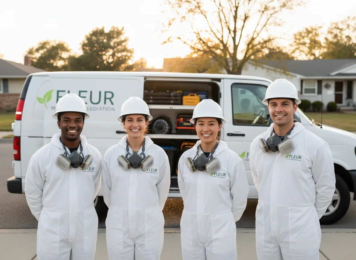 Mold Remediation company in Rivervale, AR